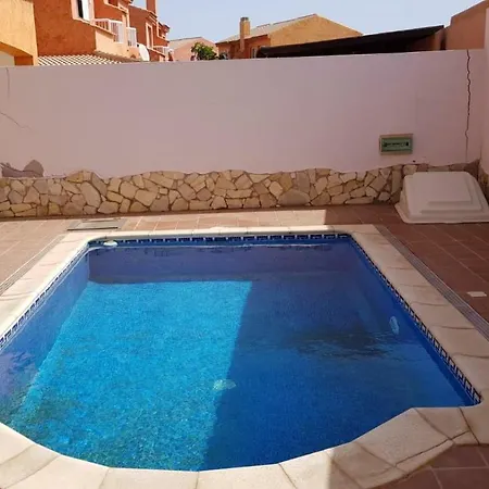 Villa Corralejo Βίλα