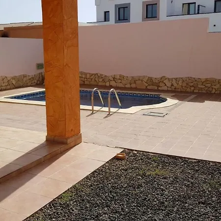 Βίλα Villa Corralejo *