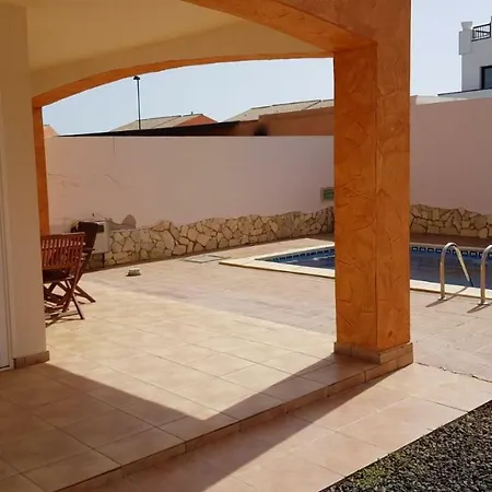 Βίλα Villa Corralejo *