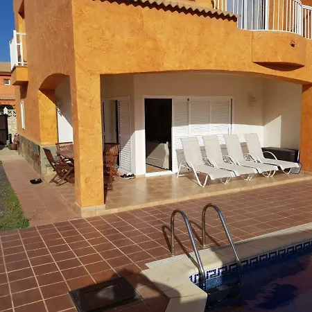 Βίλα Villa Corralejo *