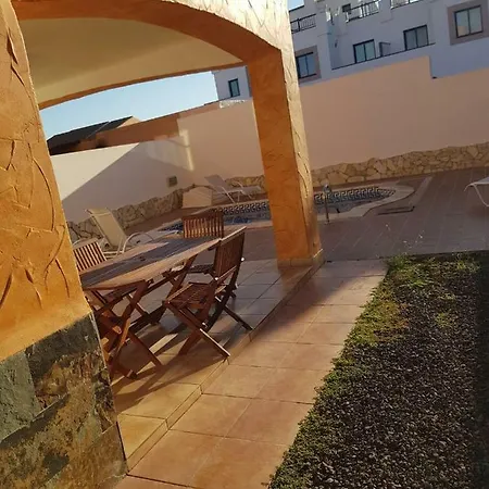 Βίλα Villa Corralejo