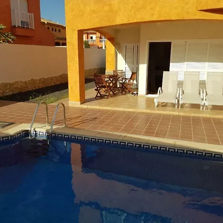 Βίλα Villa Corralejo