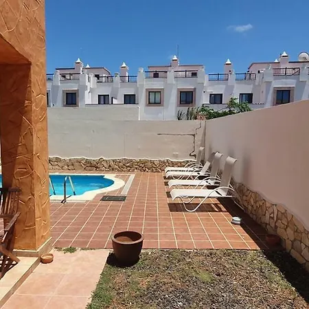 Βίλα Villa Corralejo *