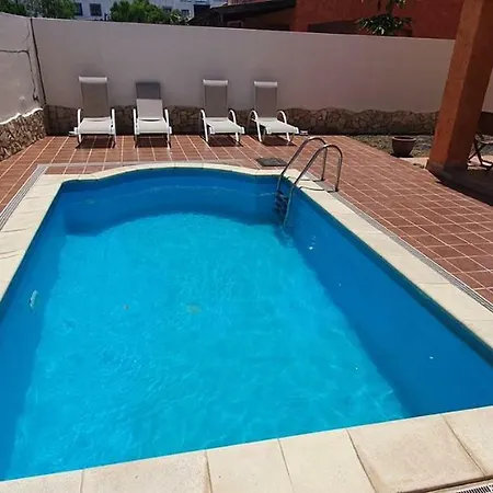 Βίλα Villa Corralejo Κοραλέχο